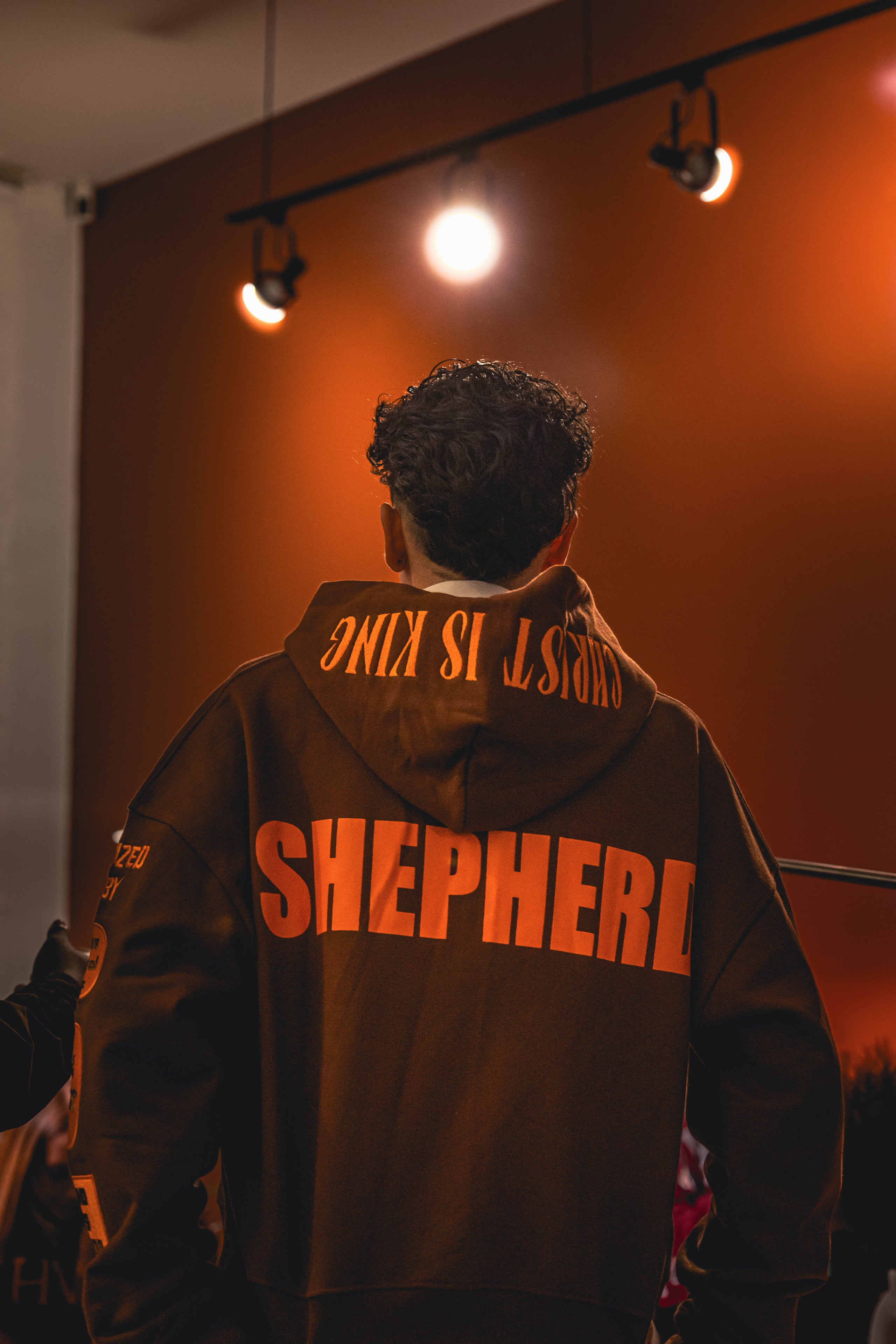 SHEPHERD
