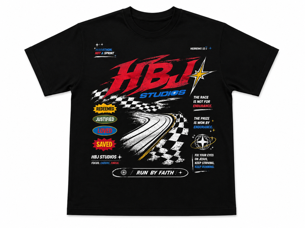 HBJ SUMMER TEE
