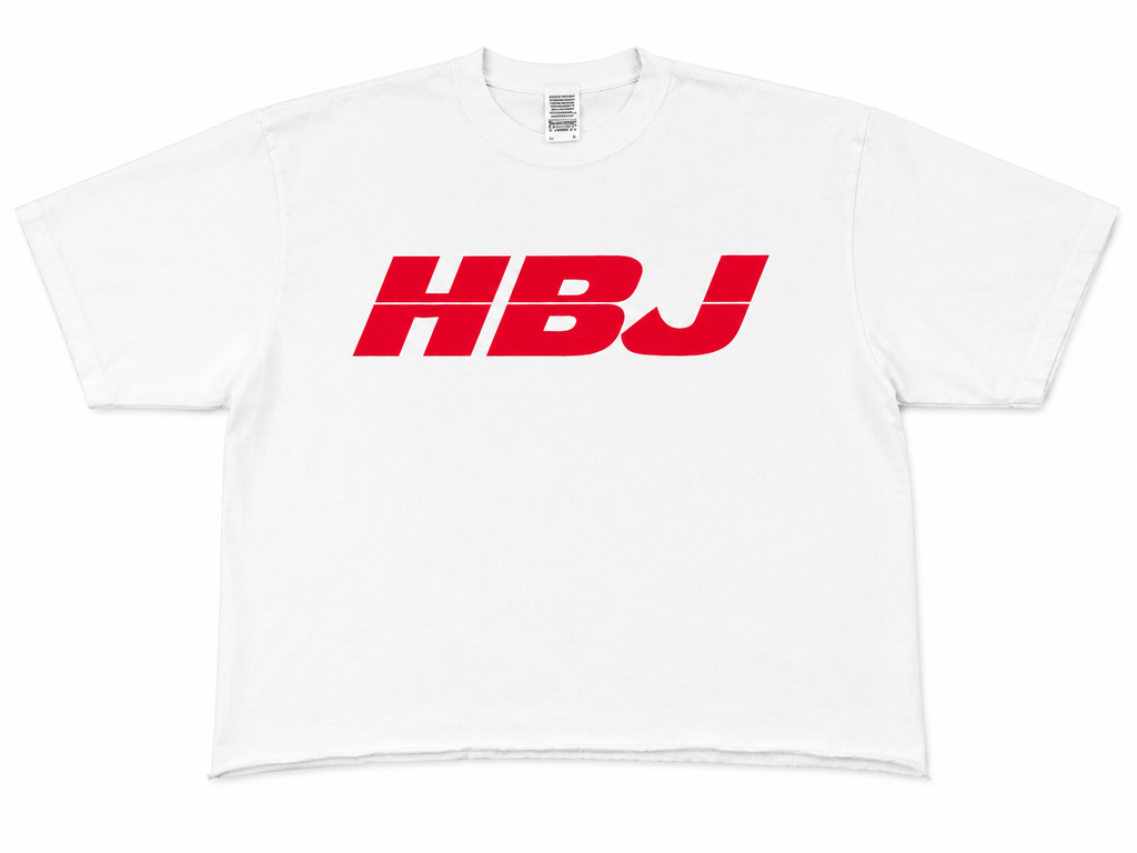 HBJ Logo Tee