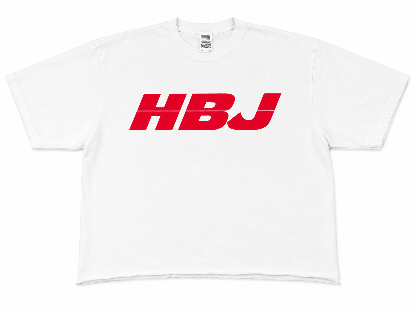 HBJ Logo Tee