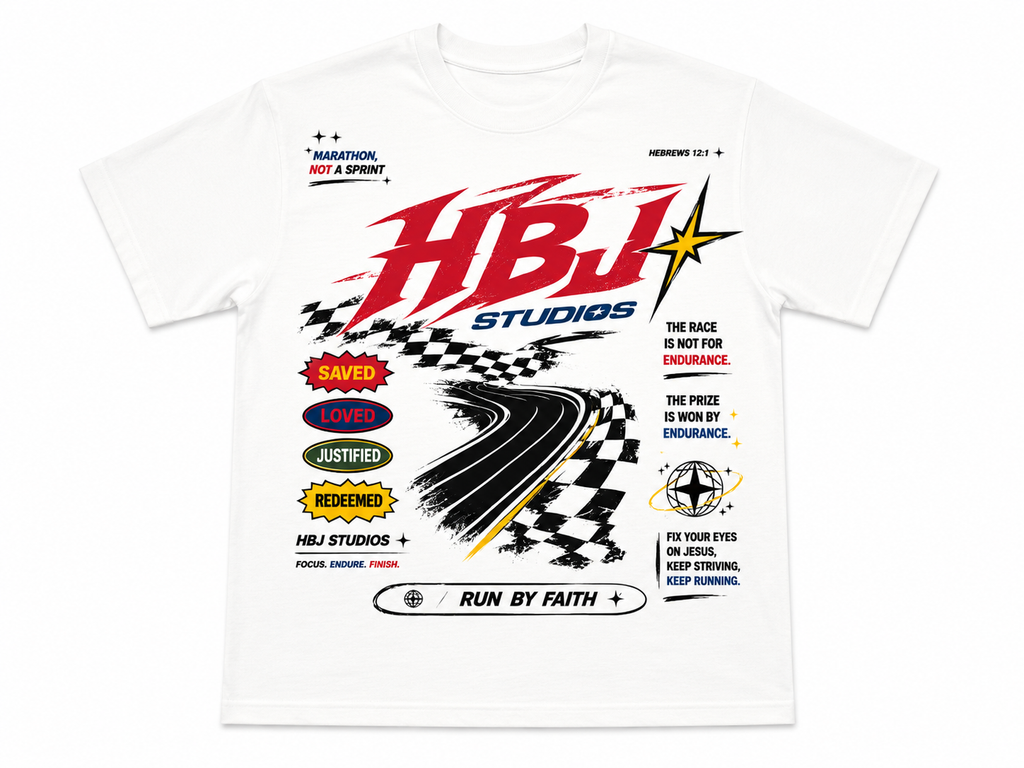 HBJ SUMMER TEE