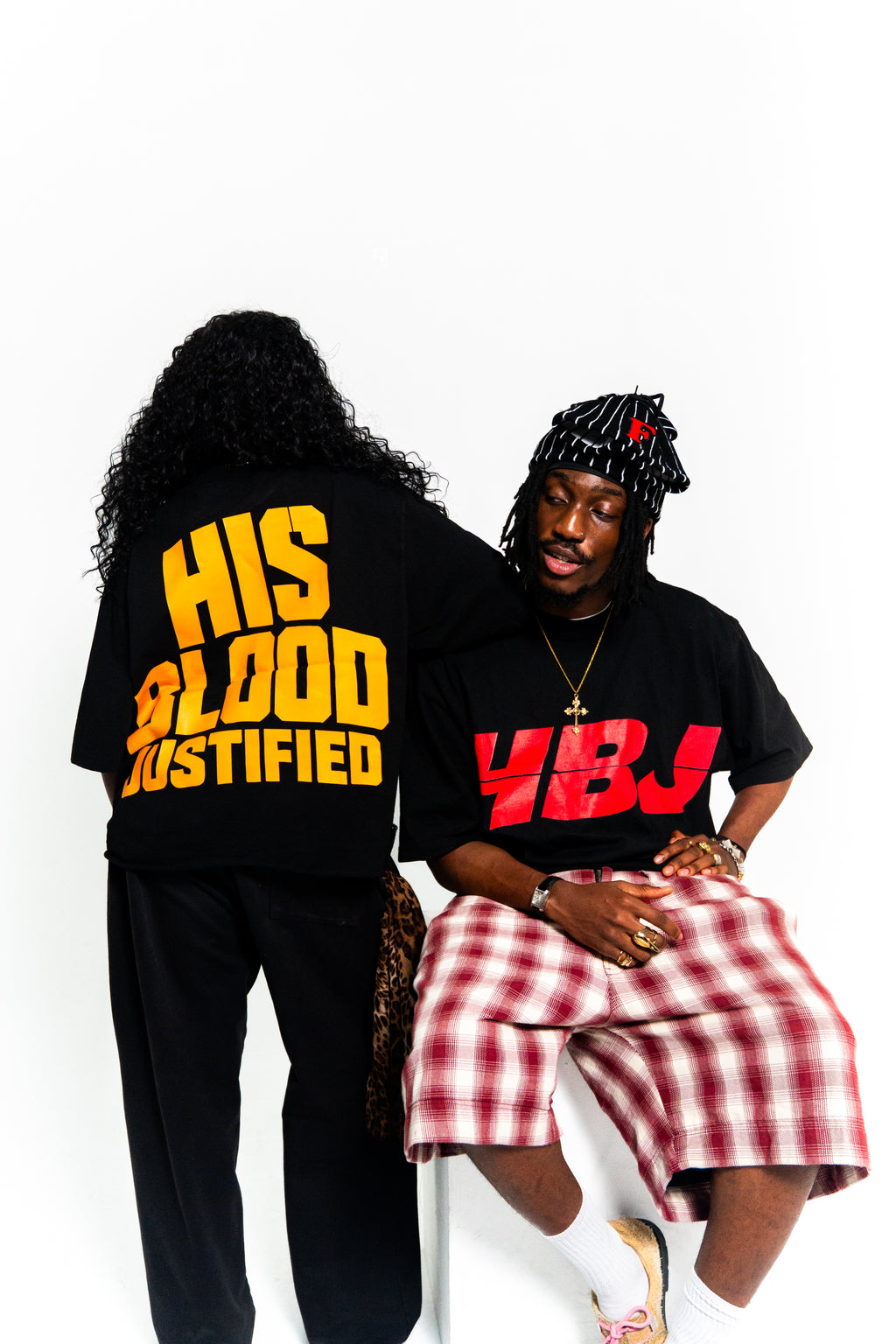 HBJ Logo Tee