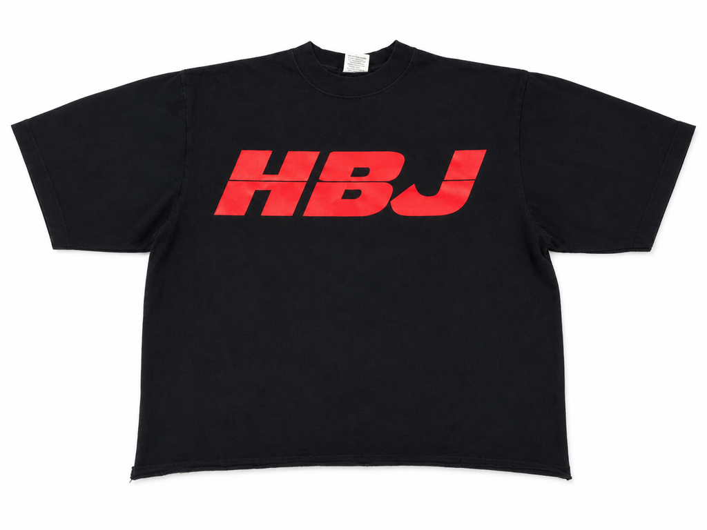 HBJ Logo Tee