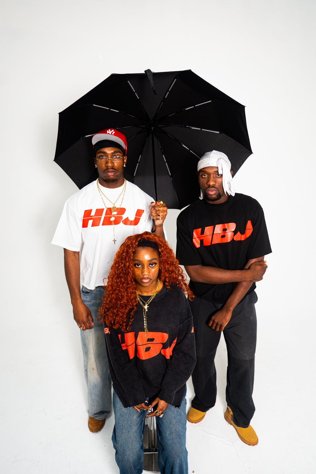 HBJ Logo Tee